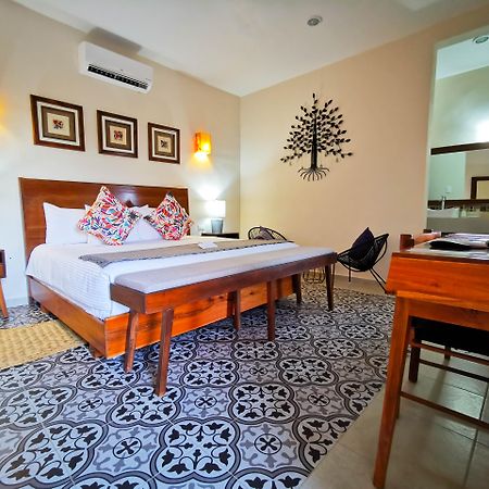 Le Muuch Hotel Boutique Valladolid  Kültér fotó