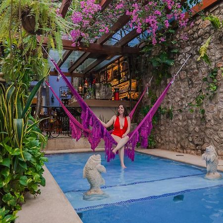 Le Muuch Hotel Boutique Valladolid  Kültér fotó