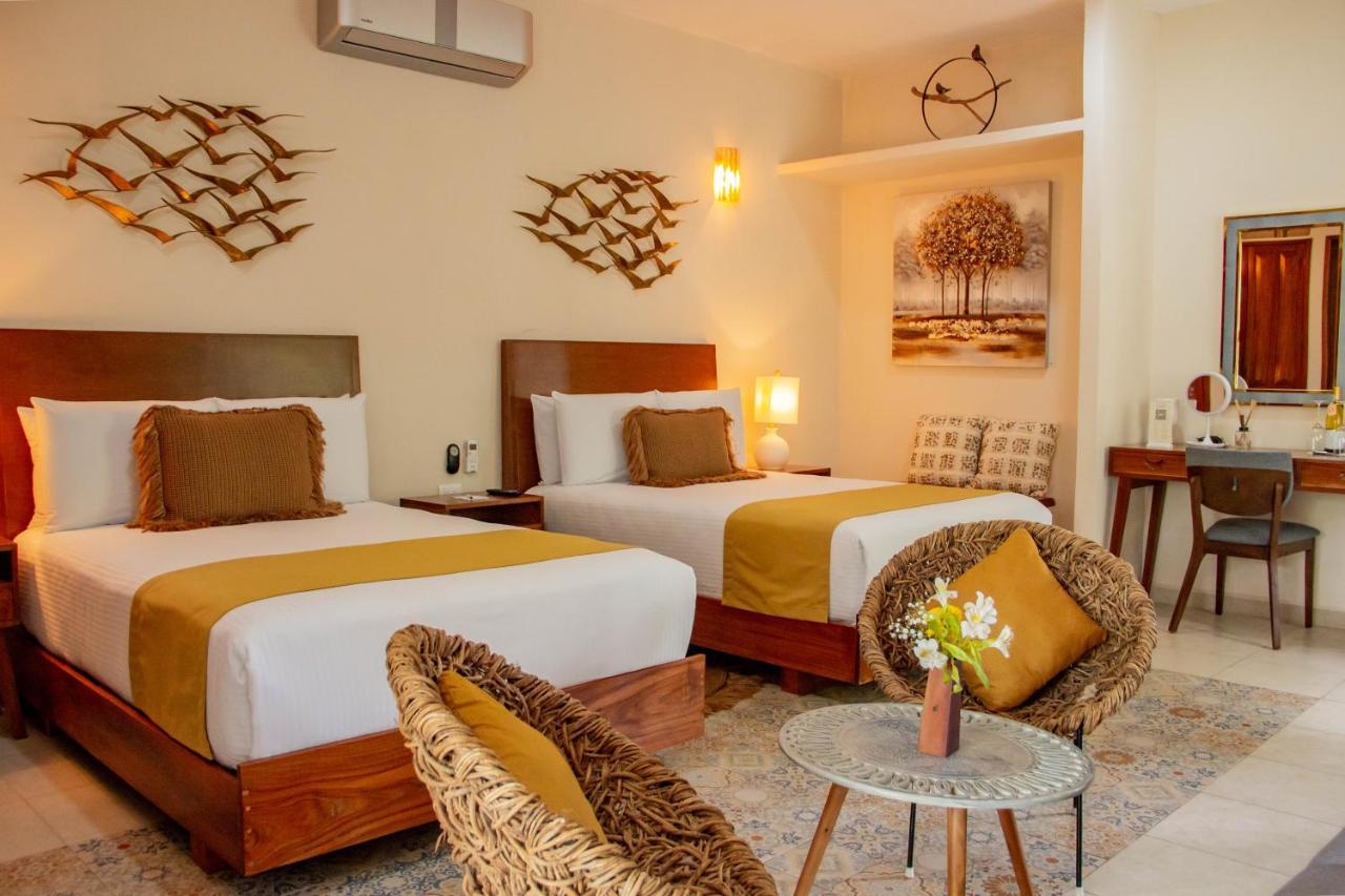 Le Muuch Hotel Boutique Valladolid  Kültér fotó
