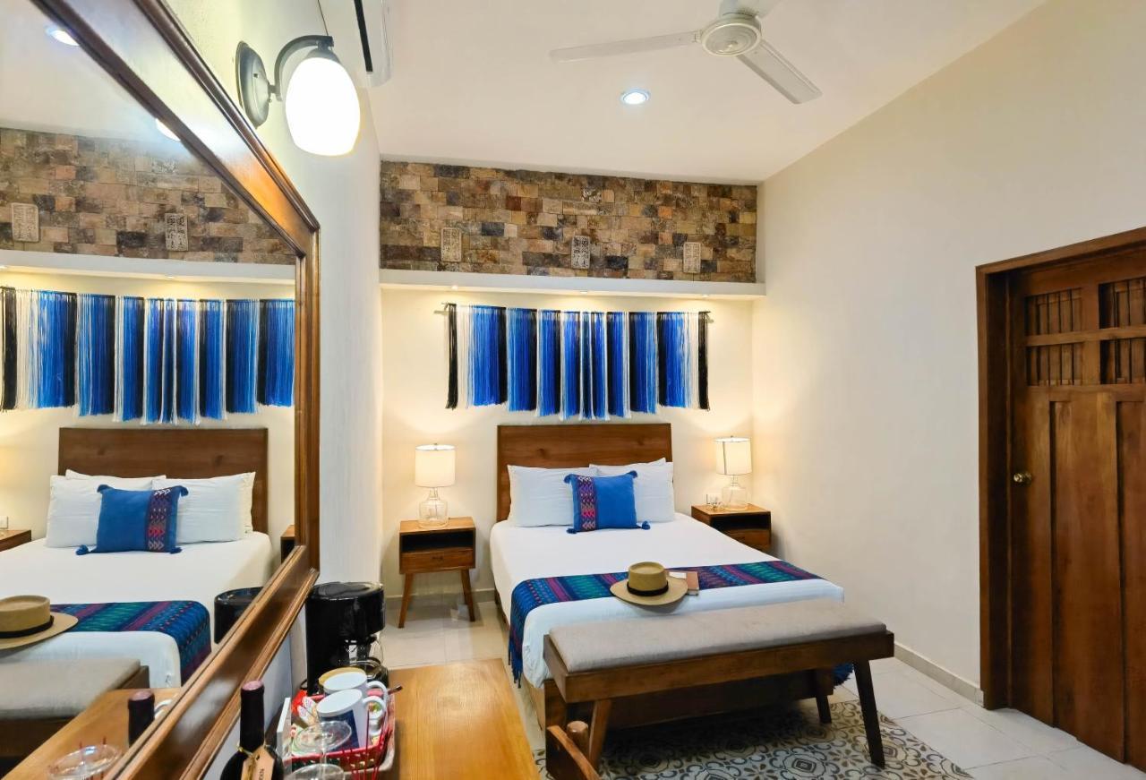 Le Muuch Hotel Boutique Valladolid  Kültér fotó