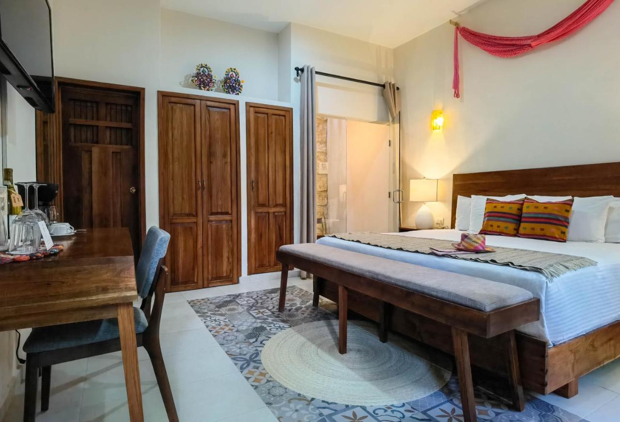Le Muuch Hotel Boutique Valladolid  Kültér fotó