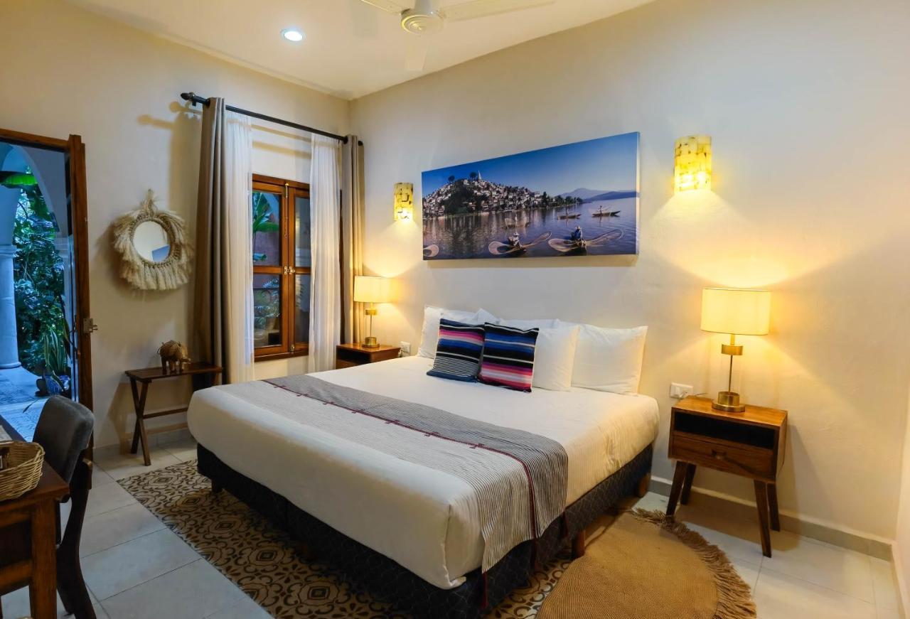 Le Muuch Hotel Boutique Valladolid  Kültér fotó
