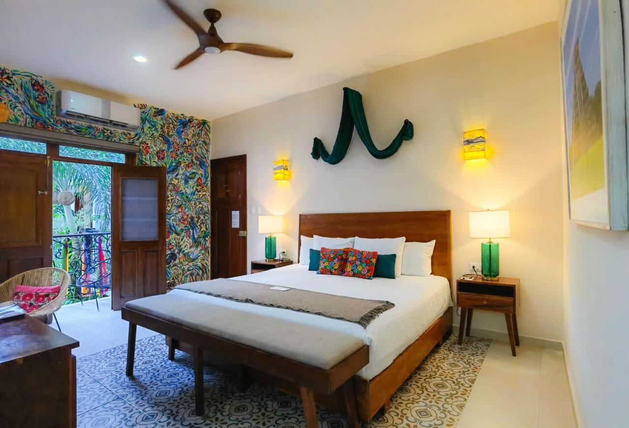 Le Muuch Hotel Boutique Valladolid  Kültér fotó
