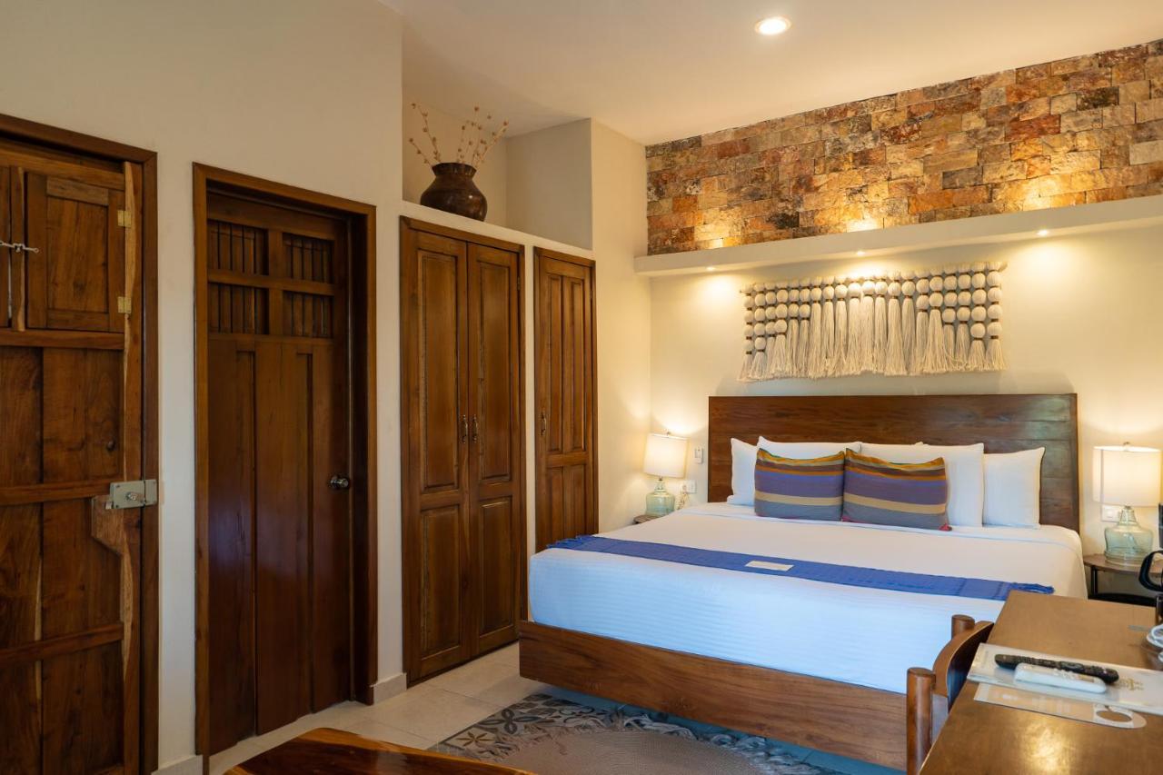 Le Muuch Hotel Boutique Valladolid  Kültér fotó