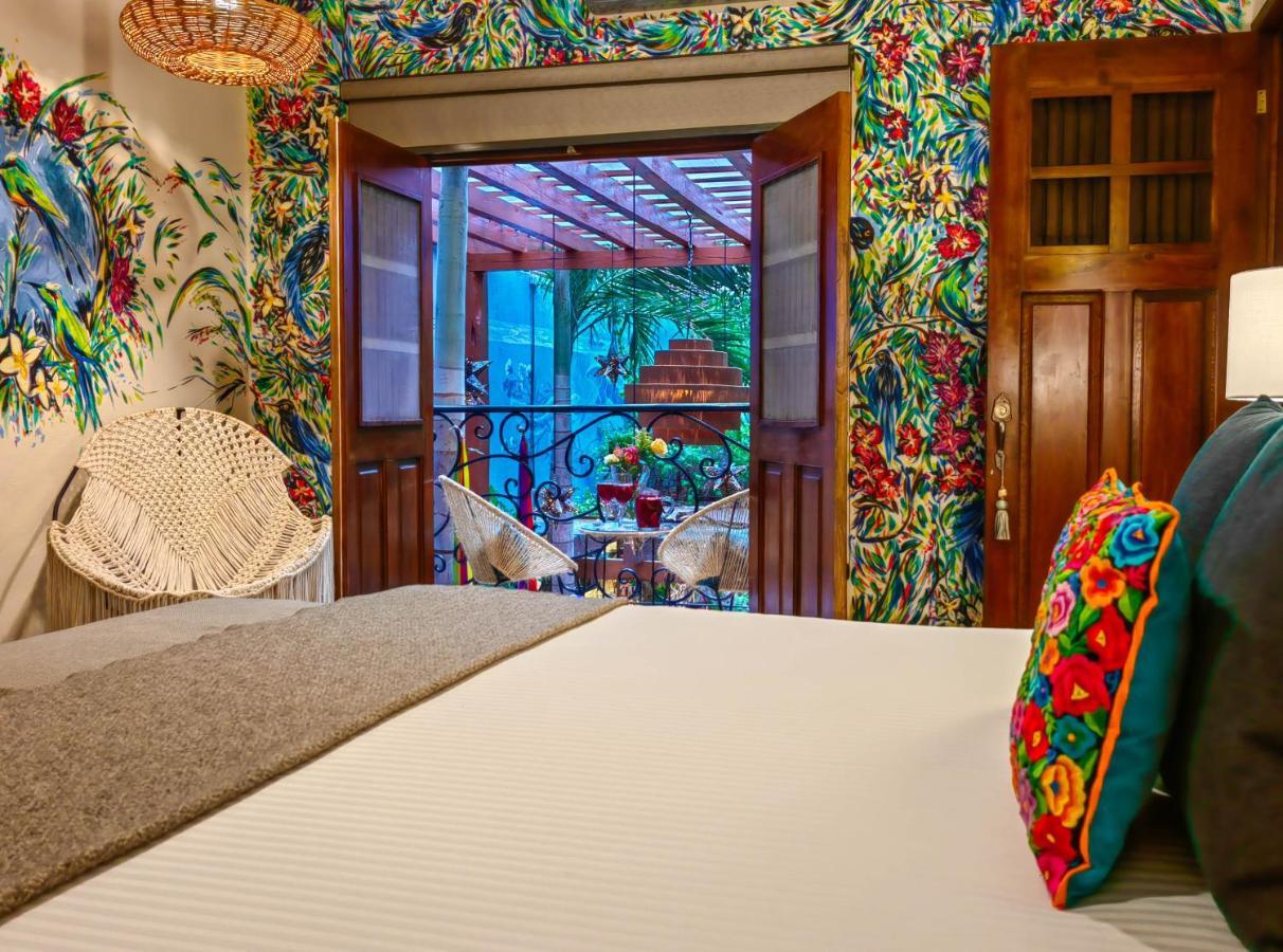Le Muuch Hotel Boutique Valladolid  Kültér fotó