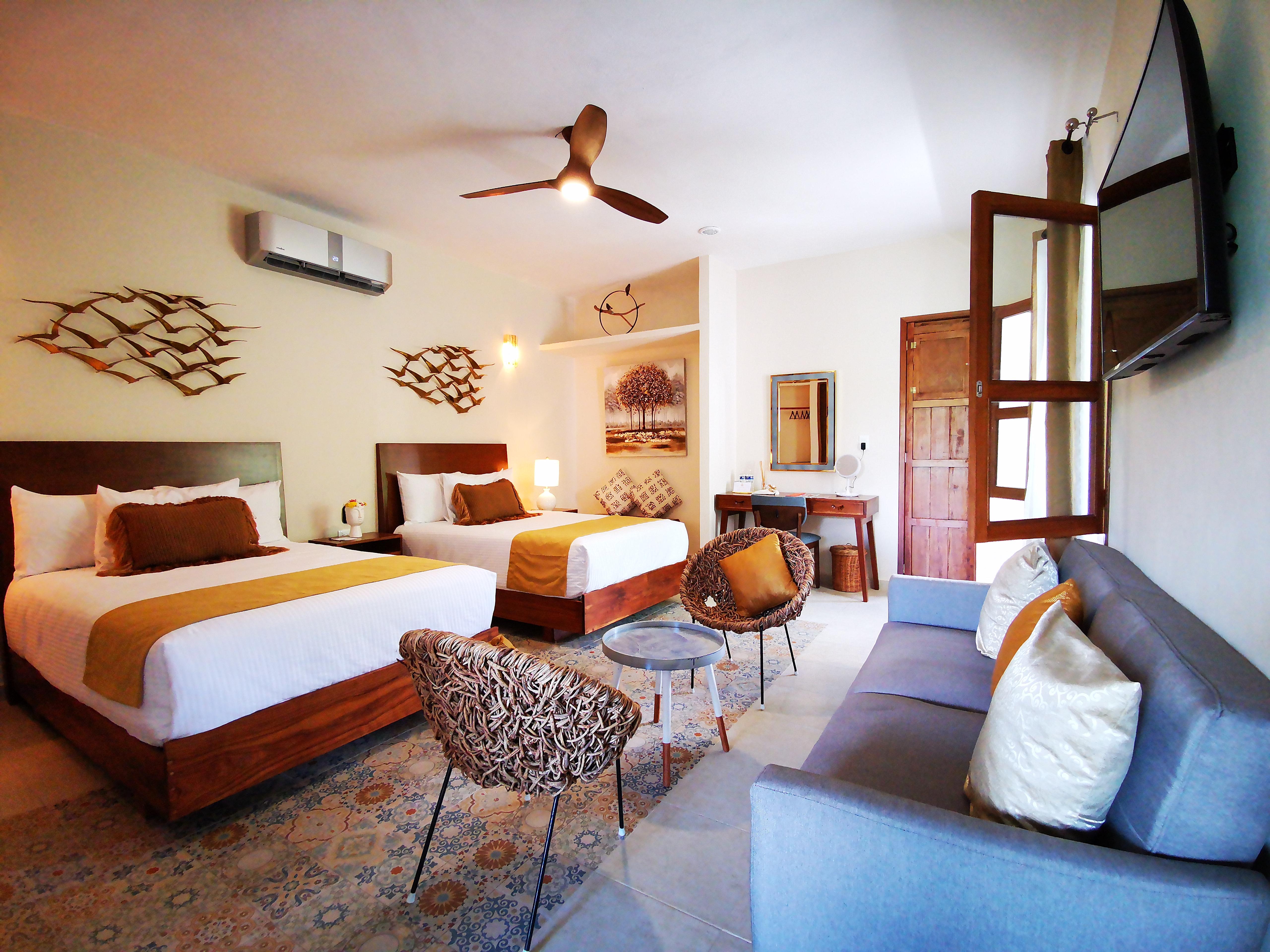 Le Muuch Hotel Boutique Valladolid  Kültér fotó
