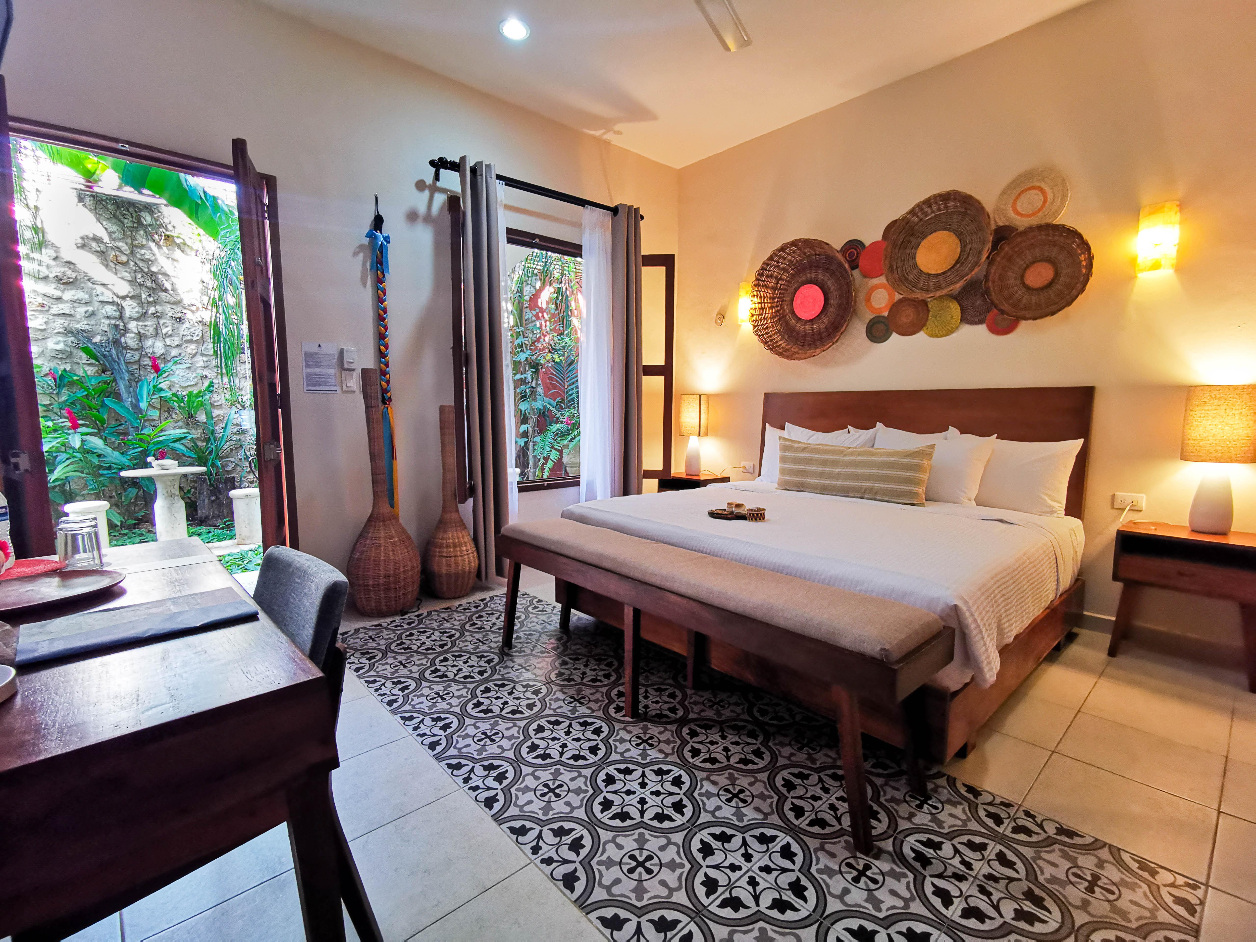 Le Muuch Hotel Boutique Valladolid  Kültér fotó