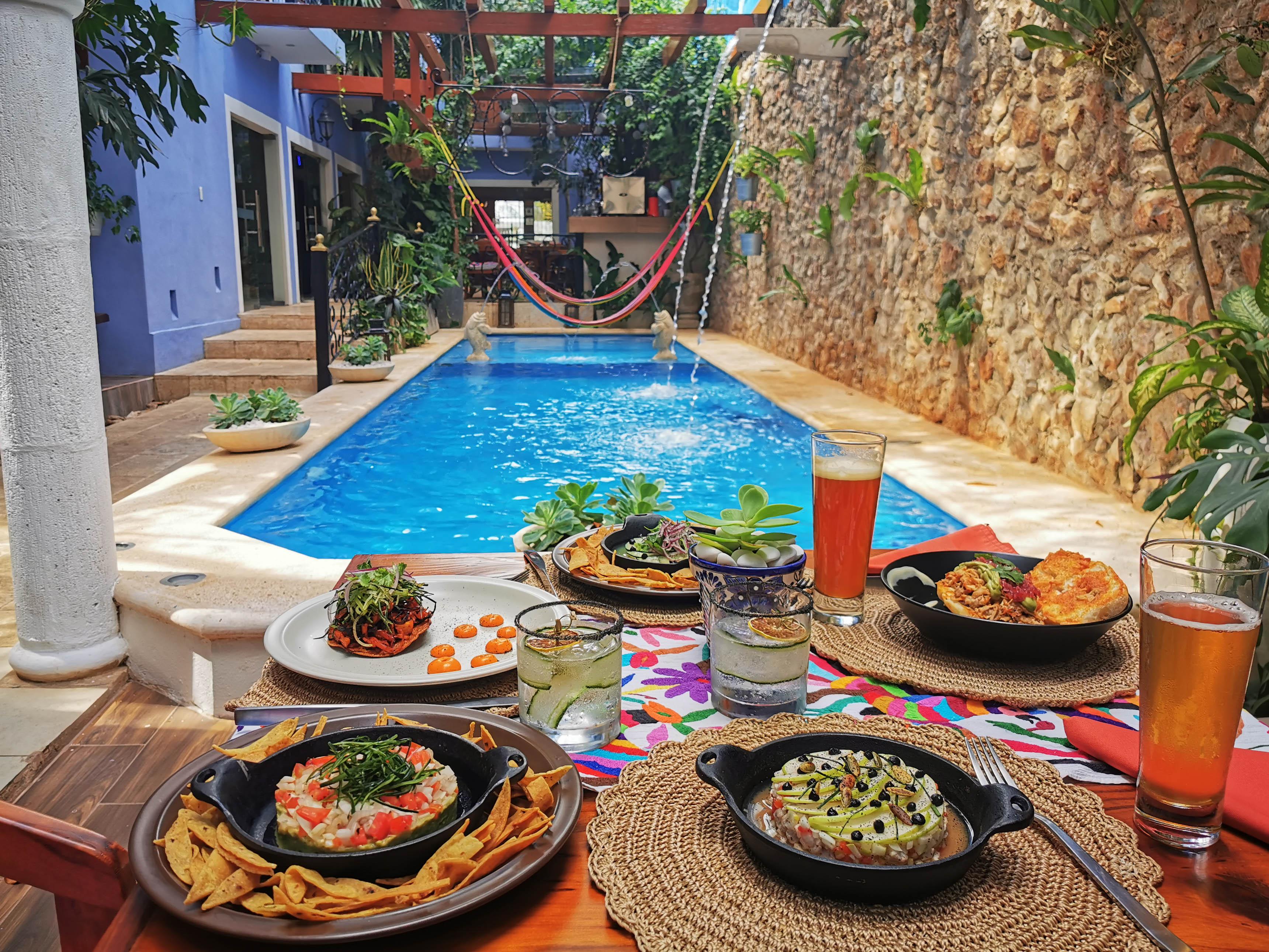 Le Muuch Hotel Boutique Valladolid  Kültér fotó