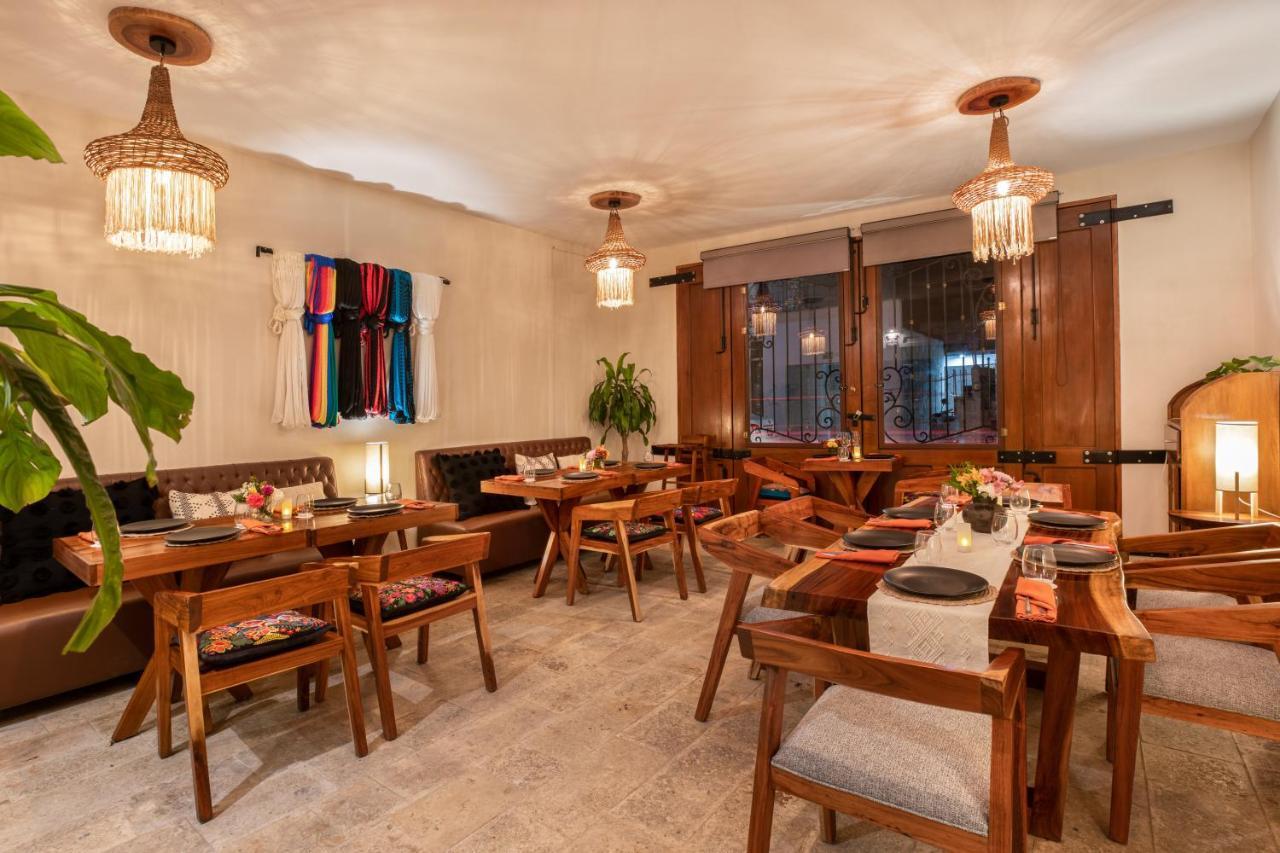 Le Muuch Hotel Boutique Valladolid  Kültér fotó