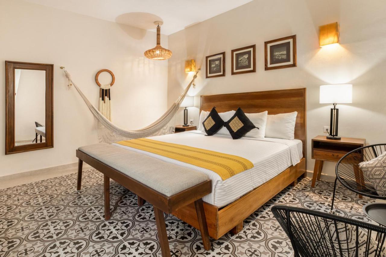 Le Muuch Hotel Boutique Valladolid  Kültér fotó