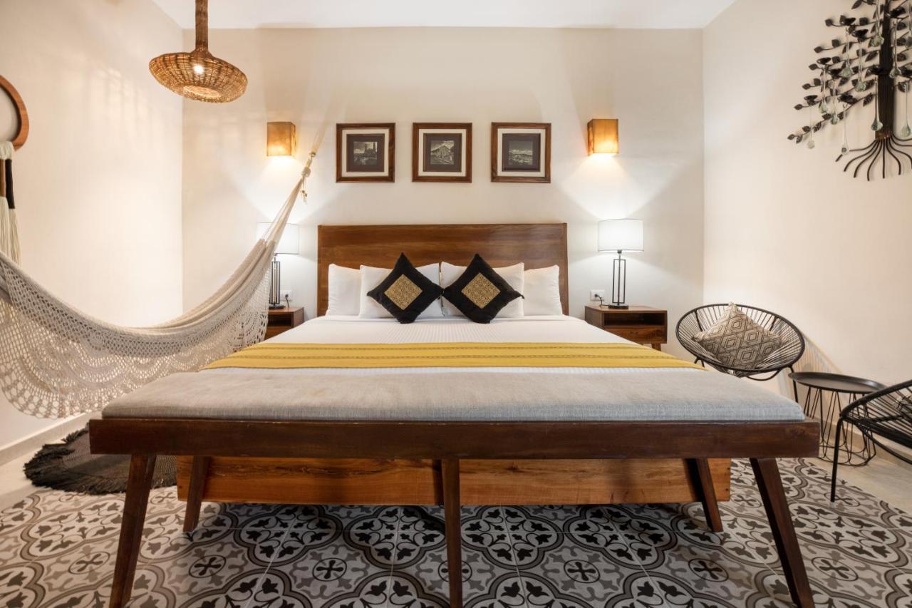 Le Muuch Hotel Boutique Valladolid  Kültér fotó